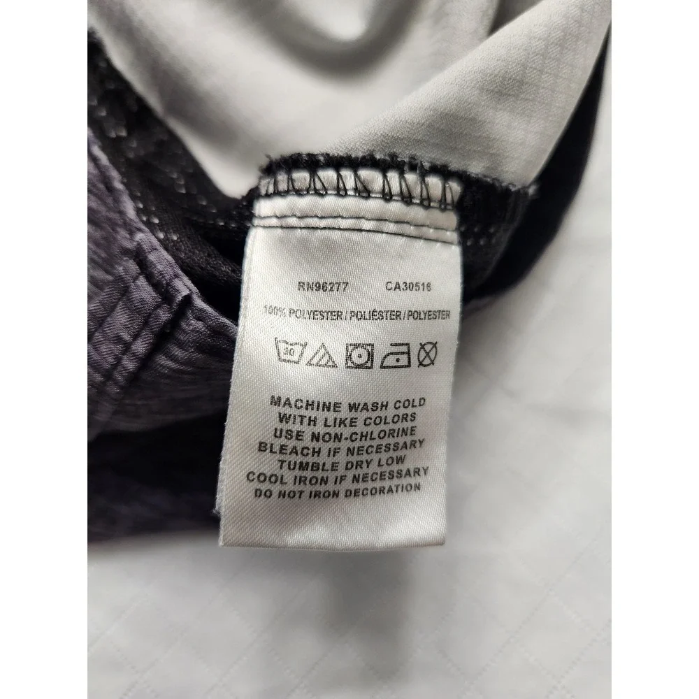 Vans Vanphibian Shorts Mens 32 Gray Cargo Hybrid Swim Surf Boardshorts